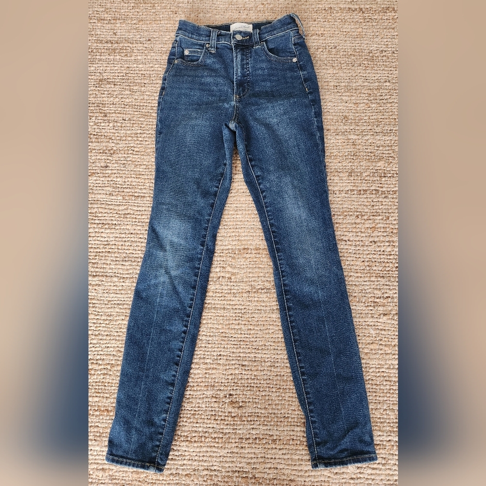 UNIVERSAL THREAD HIGH-RISE SKINNY JEANS